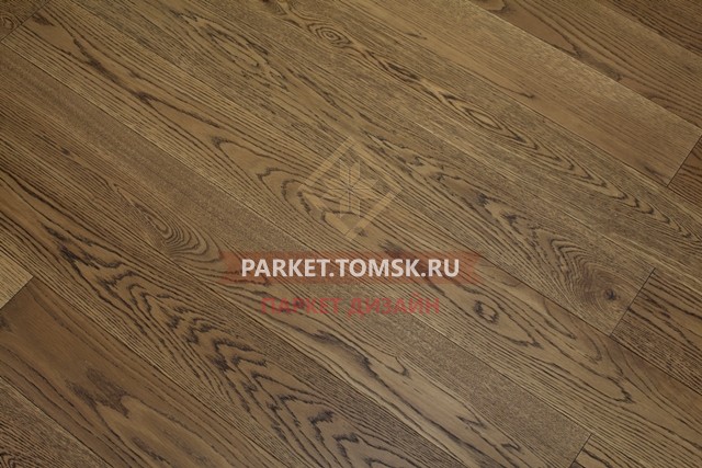 Паркетная доска Fine Art Дуб Pale Emerald